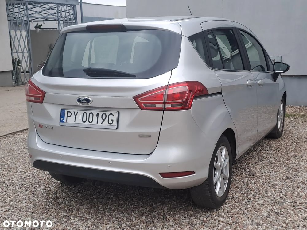 Ford B-MAX - 4