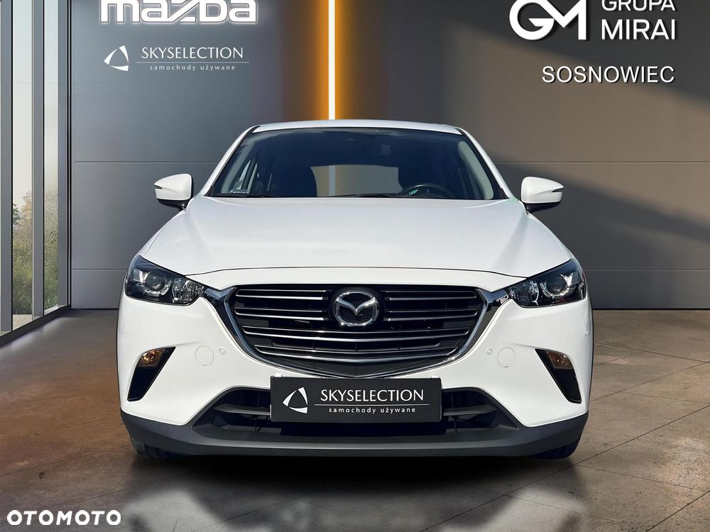 Mazda CX-3 2.0 SkyMotion - 9