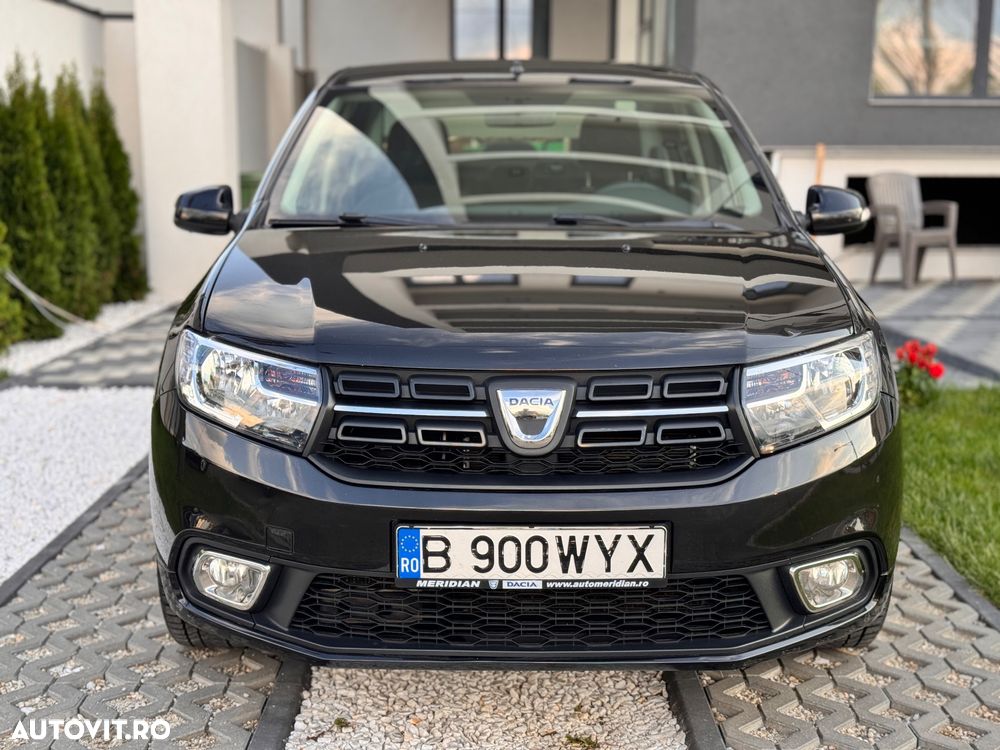 Dacia Logan 1.5 Blue dCi SL Prestige PLUS - 6
