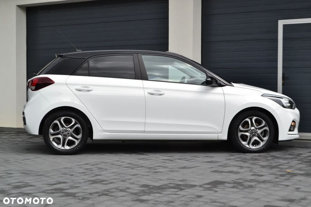 Hyundai i20 1.0 T-GDi Classic Plus - 14