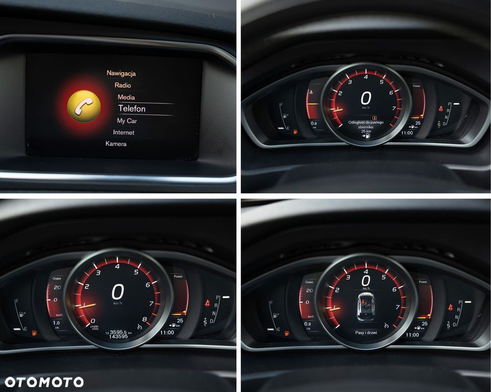 Volvo V40 T3 Geartronic RDesign - 36