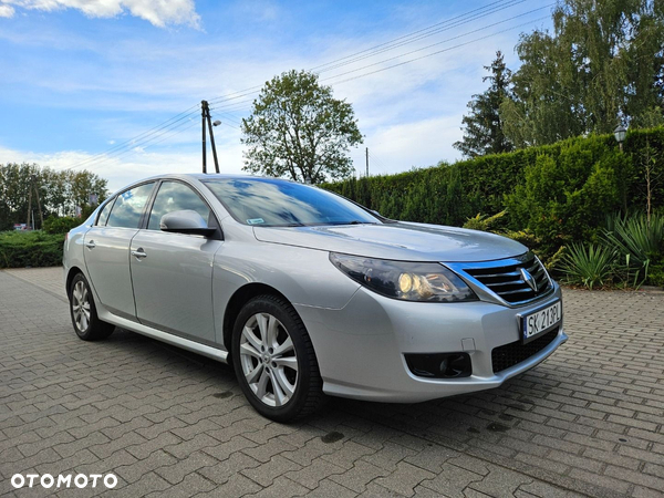 Renault Latitude