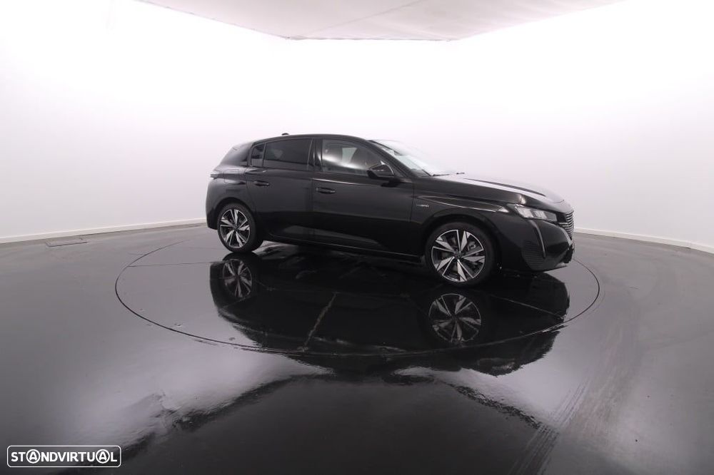 Peugeot 308 1.6 Hybrid Allure e-EAT8 - 11