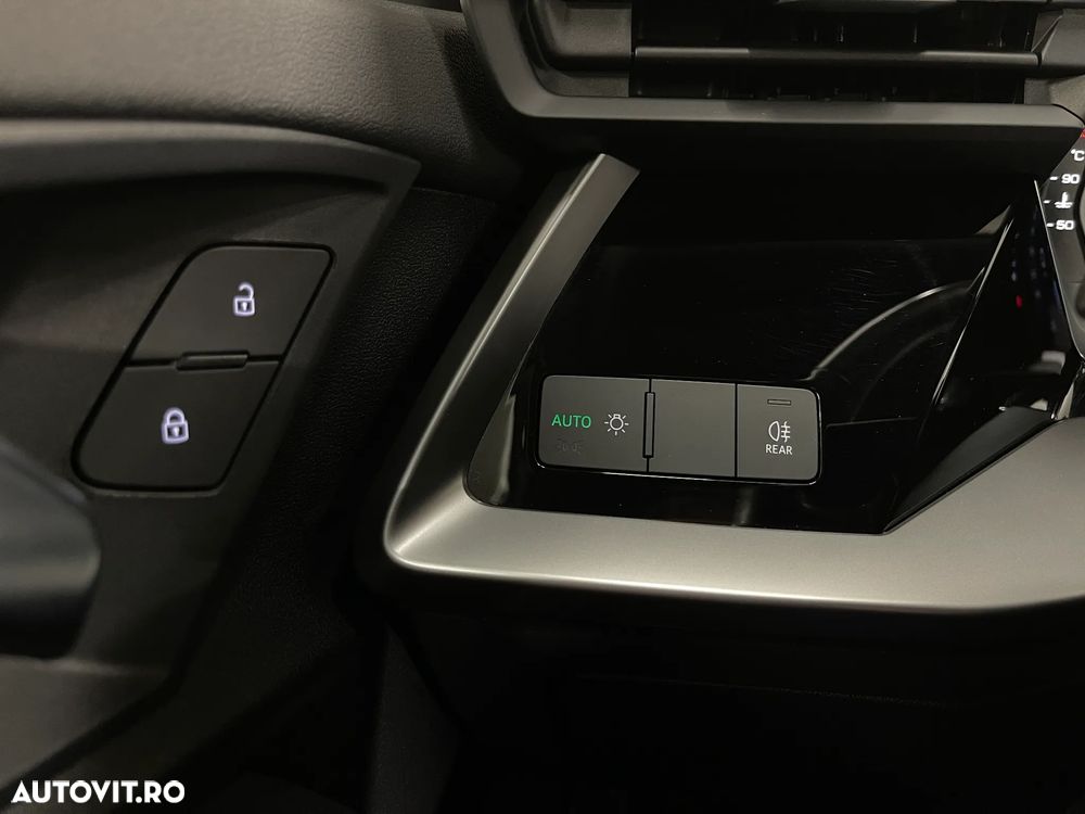 Audi A3 2.0 35 TDI S tronic Advanced - 21