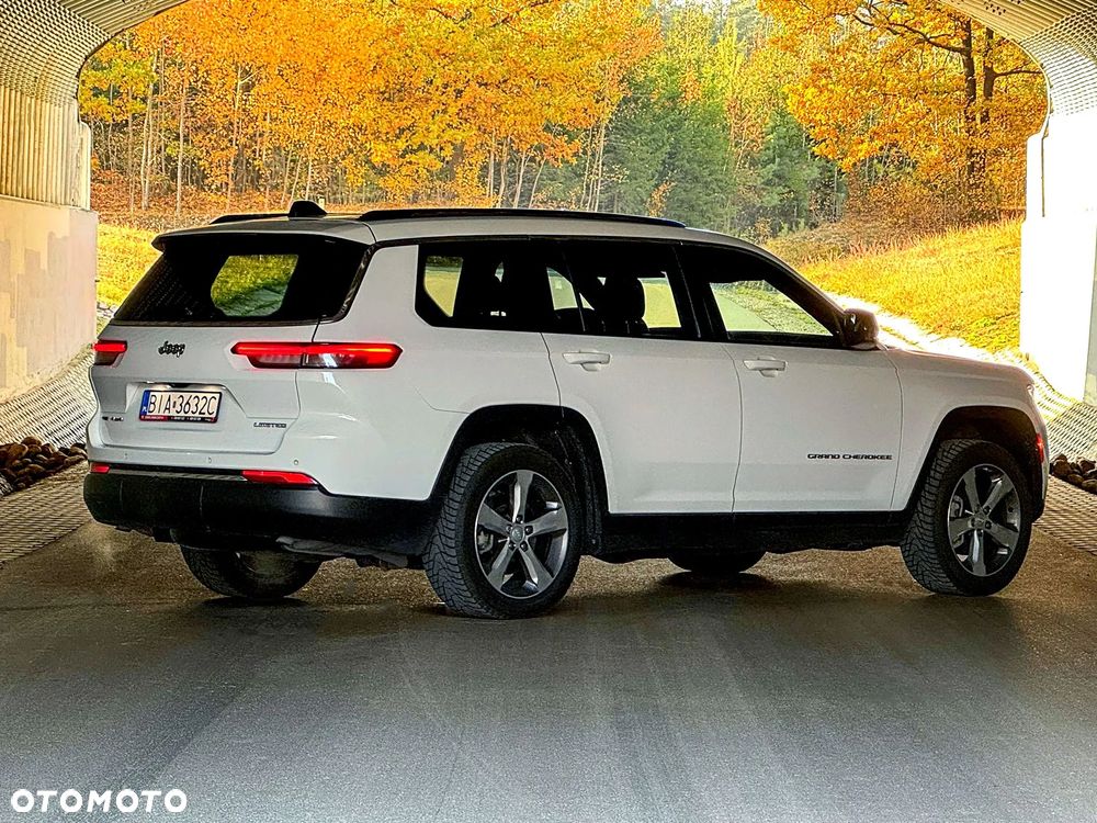 Jeep Grand Cherokee 3.6 V6 Overland - 19