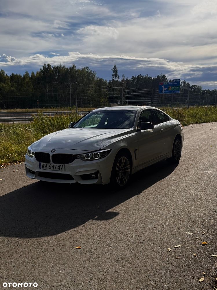 BMW Seria 4 430i xDrive Sport Line - 5