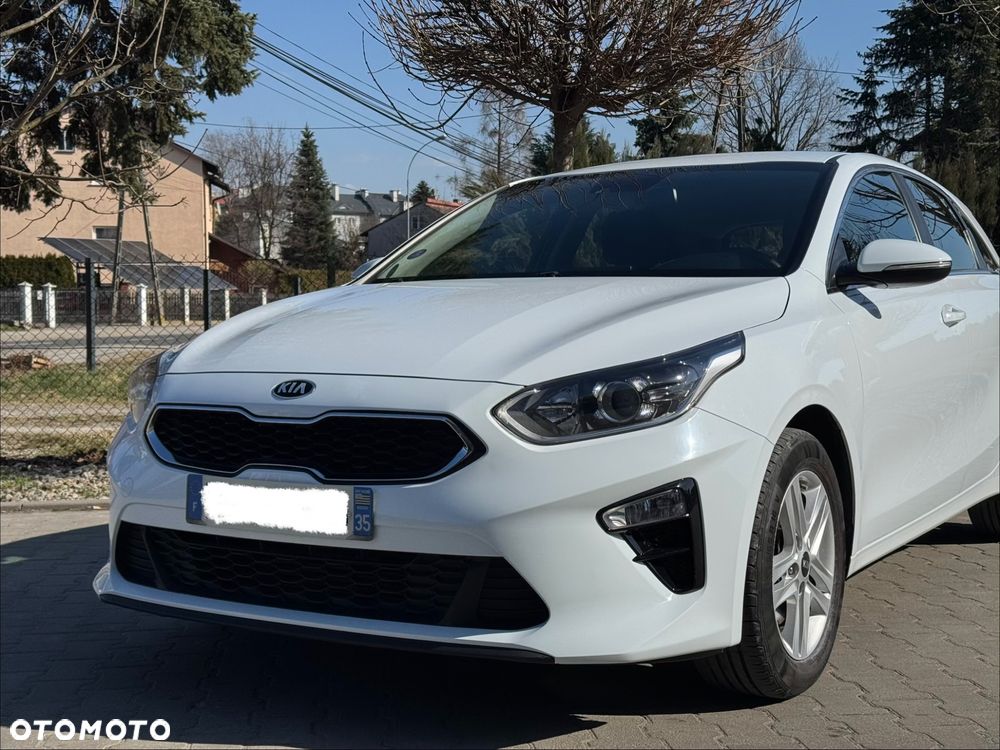 Kia Ceed 1.0 T-GDI OPF Spirit - 3