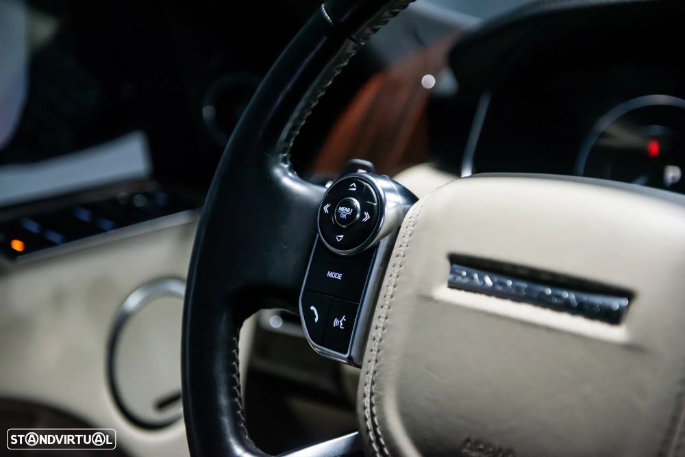 Land Rover Range Rover 4.4 SDV8 Vogue - 29