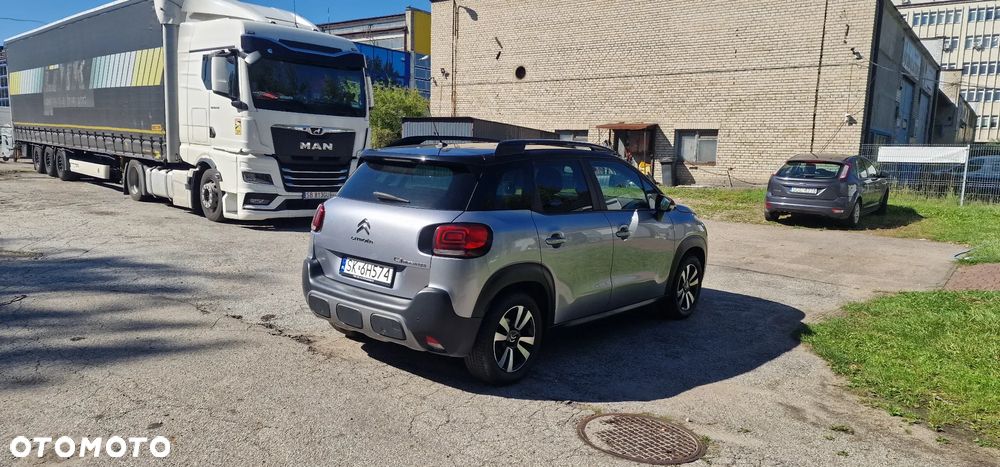 Citroën C3 Aircross BlueHDI 100 Stop & Start C-SERIES - 4
