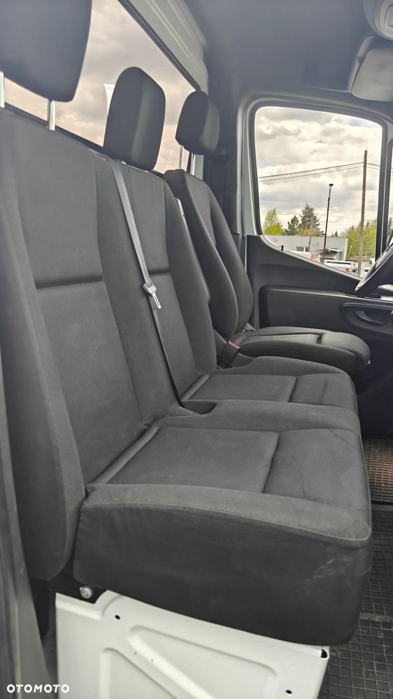 Mercedes-Benz SPRINTER 907 POMOC DROGOWA nowy najazd - 17