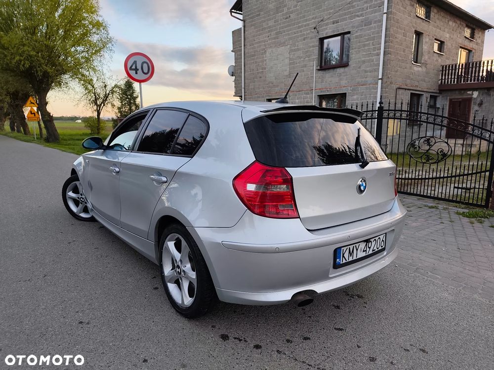 BMW Seria 1 118d - 3