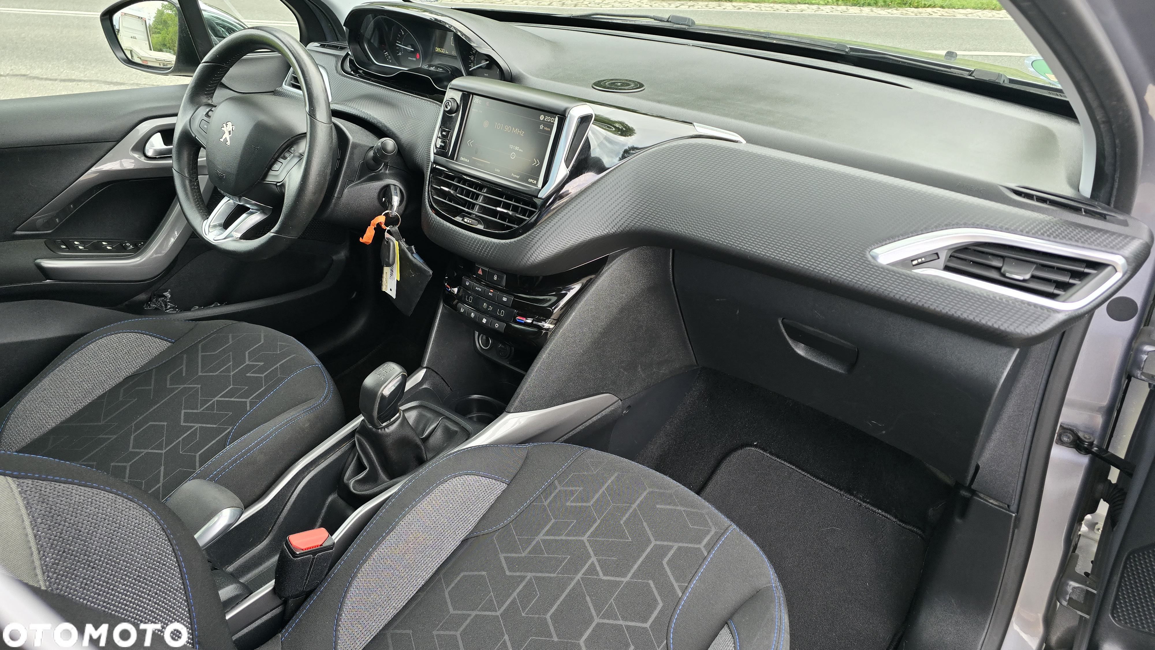 Peugeot 2008 PureTech 82 Active - 18