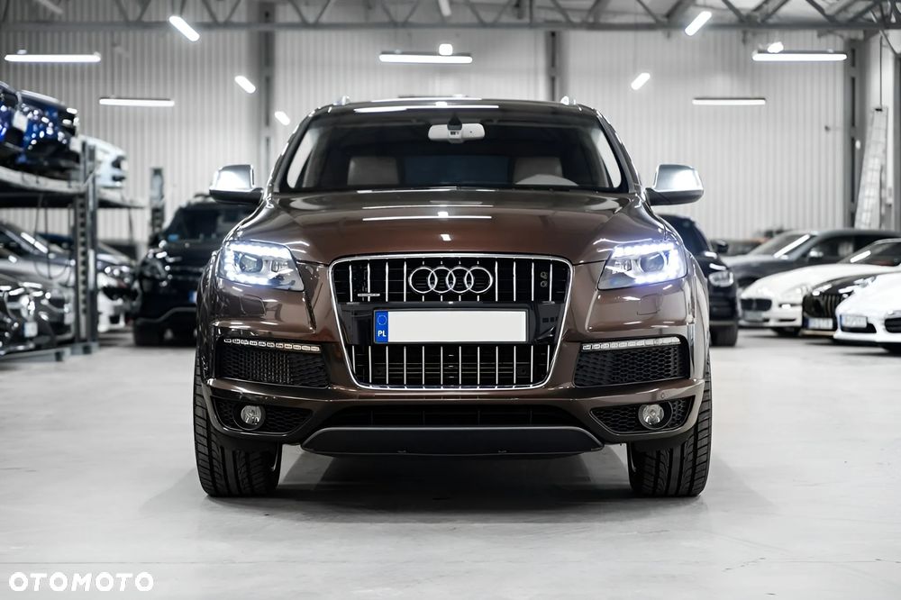 Audi Q7 3.0 TDI DPF clean diesel Quattro Tiptronic - 2