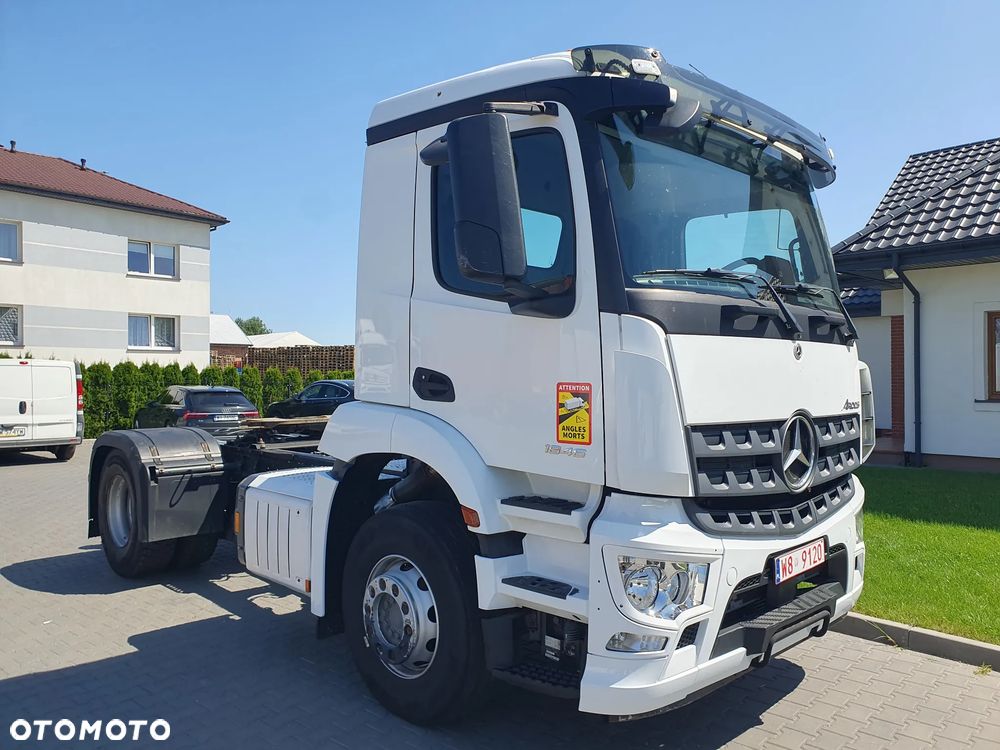 Mercedes-Benz Arocs 1846 - 12