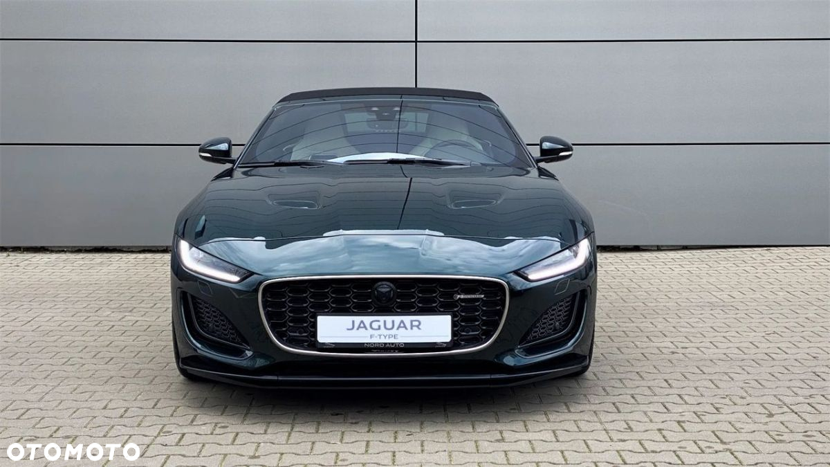 Jaguar F-Type - 5