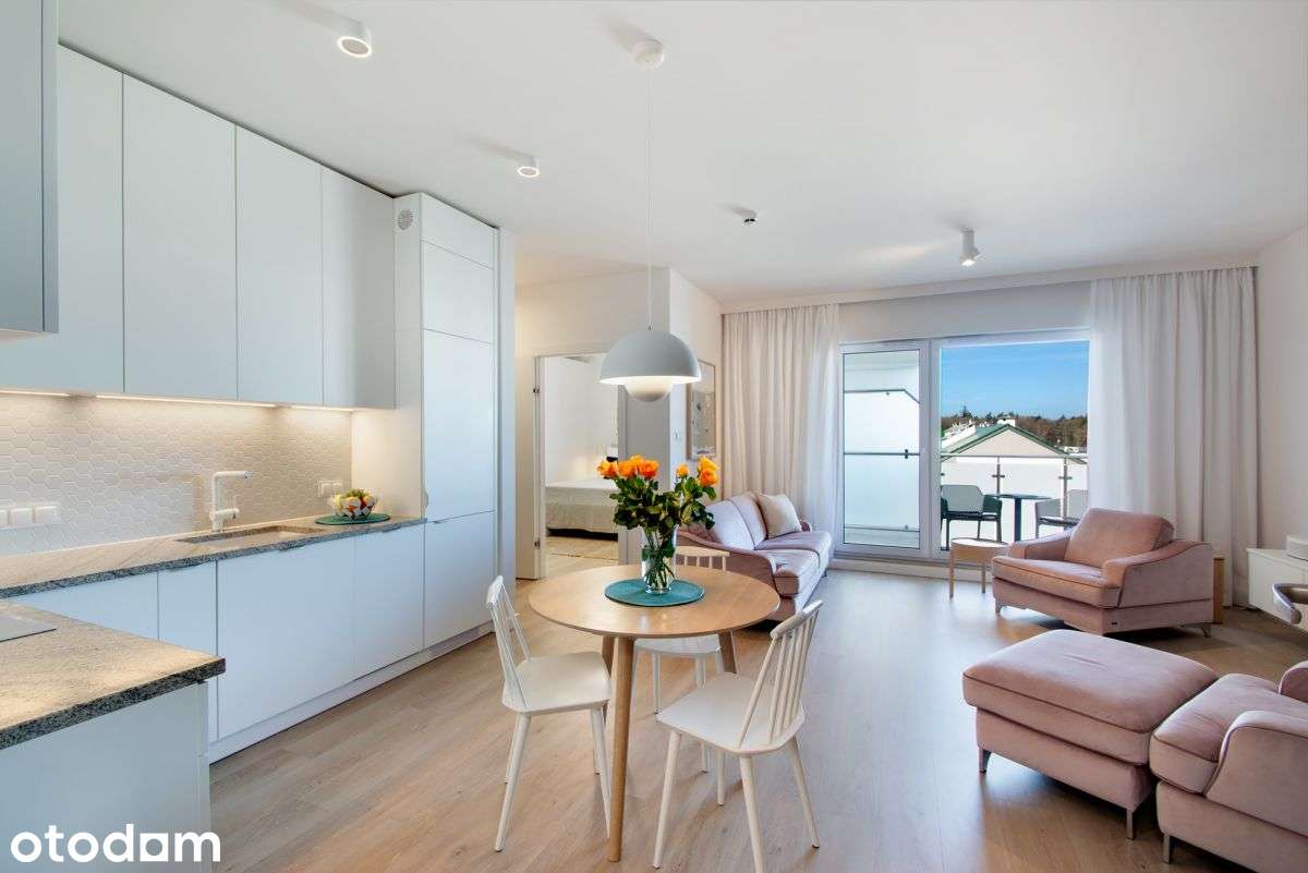 Apartament 2-pokojowy | Sunset Resort | Grzybowo