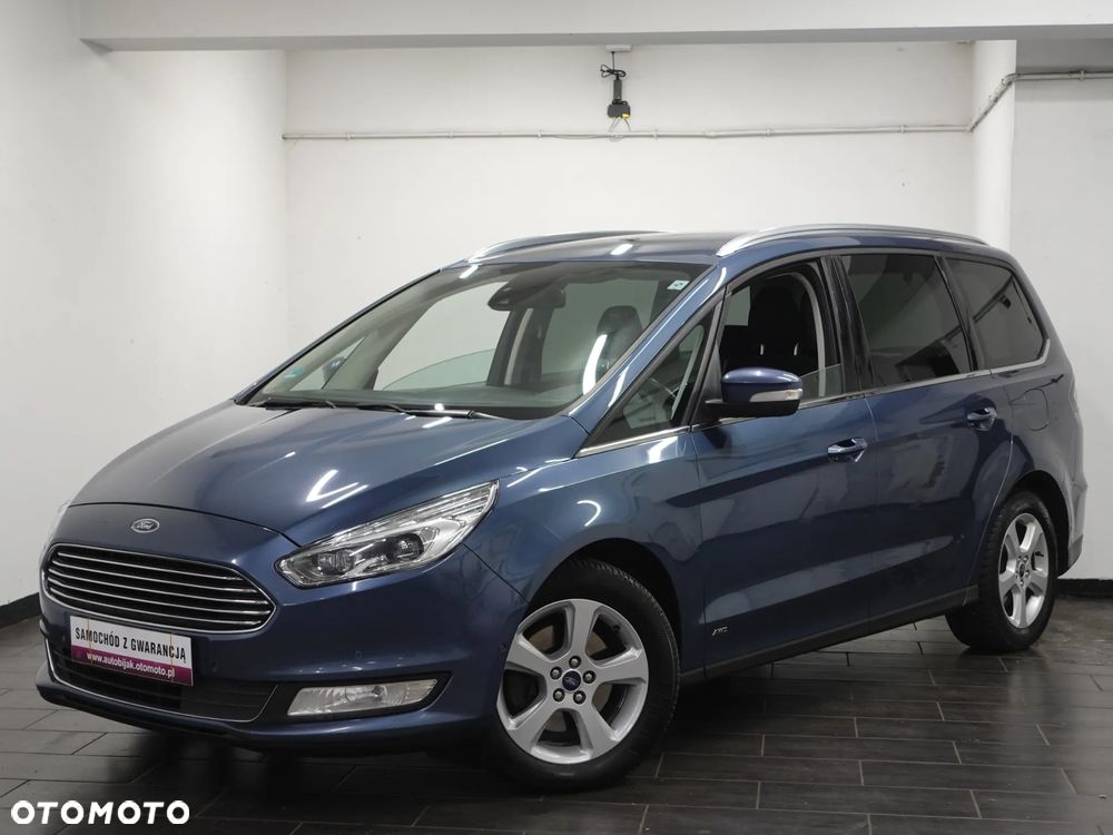 Ford Galaxy 2.0 EcoBlue 4WD Titanium PowerShift - 11