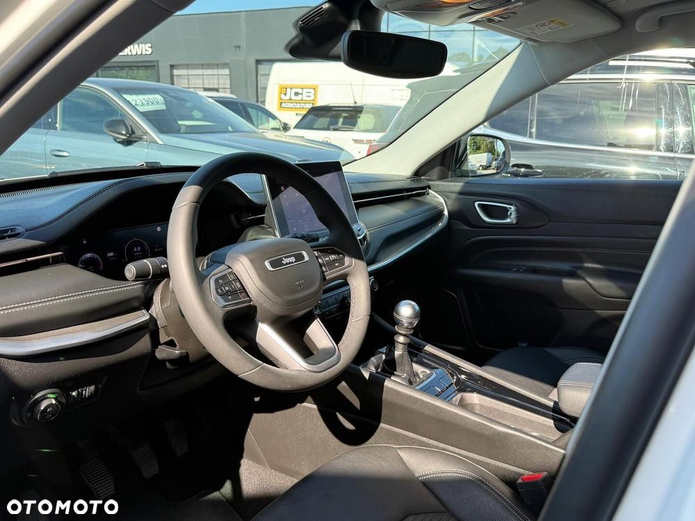 Jeep Compass 1.6 MJD Limited FWD S&S - 13