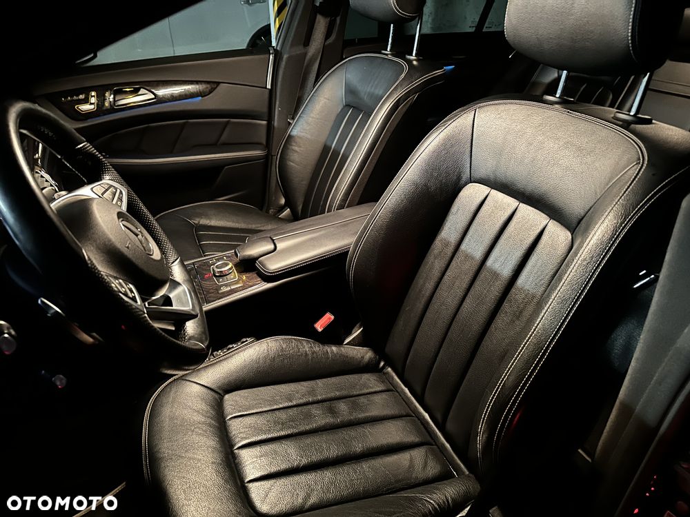 Mercedes-Benz CLS 350 d 4-Matic - 21