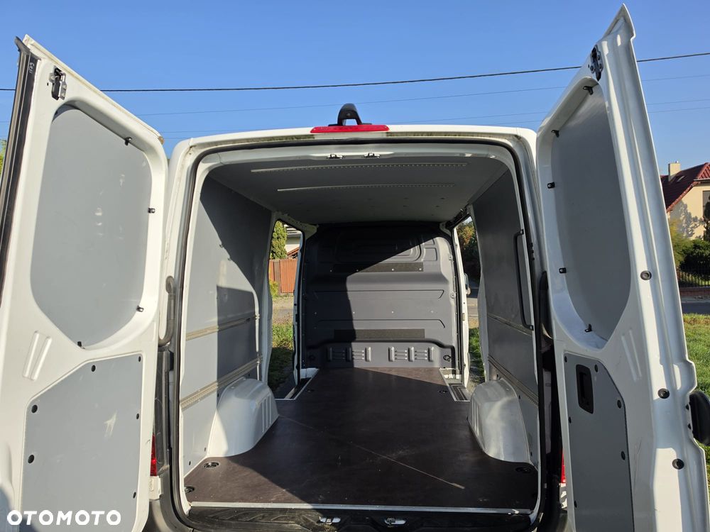 Mercedes-Benz SPRINTER 316 - 7