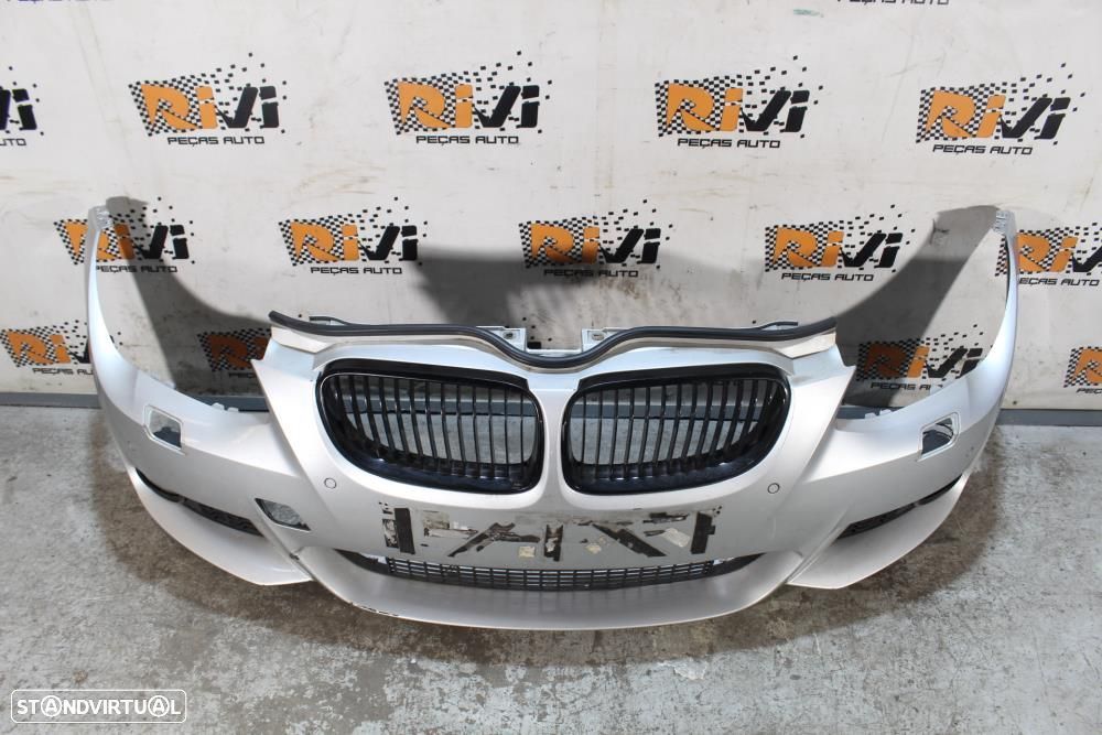Parachoques Frontal Bmw 3 Coupé (E92)  Para Choques Da Frente Bmw Seri - 2