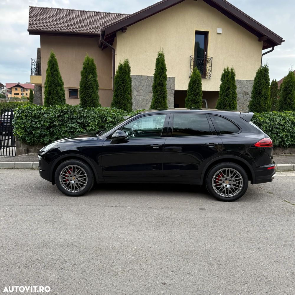 Porsche Cayenne 3.0TD TipTronic - 5