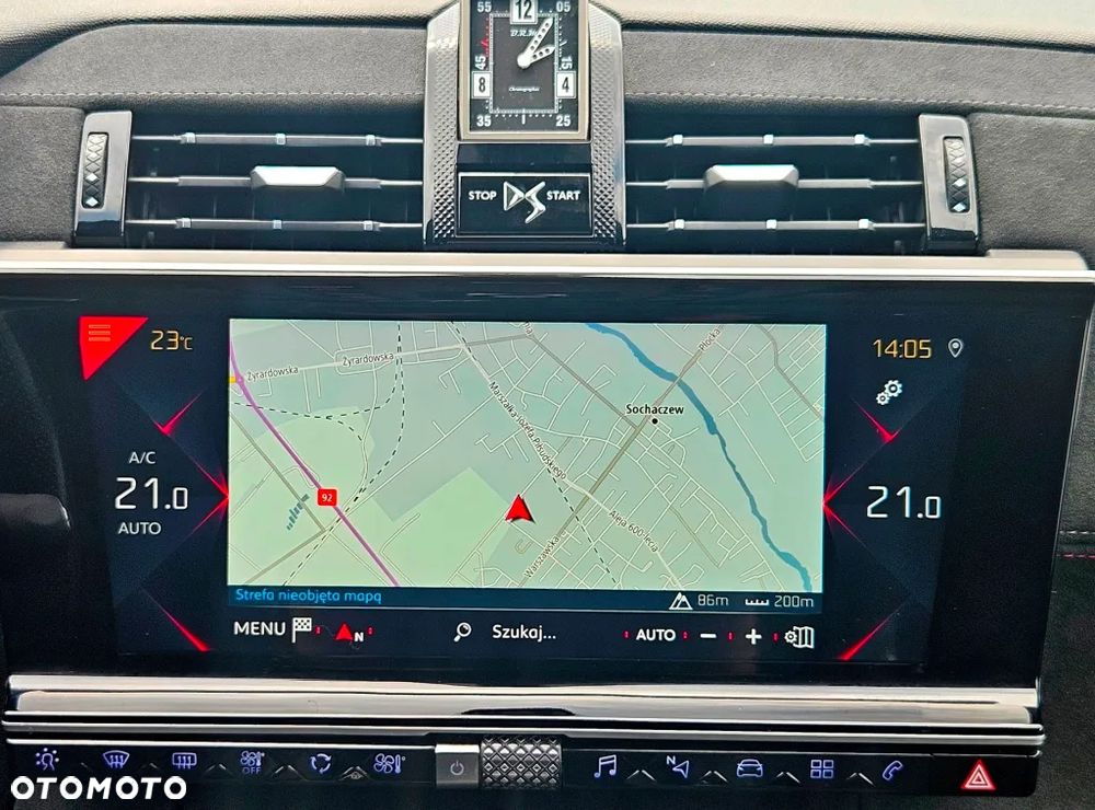 DS Automobiles DS 7 Crossback 1.6 PureTech GPF Performance Line + - 30