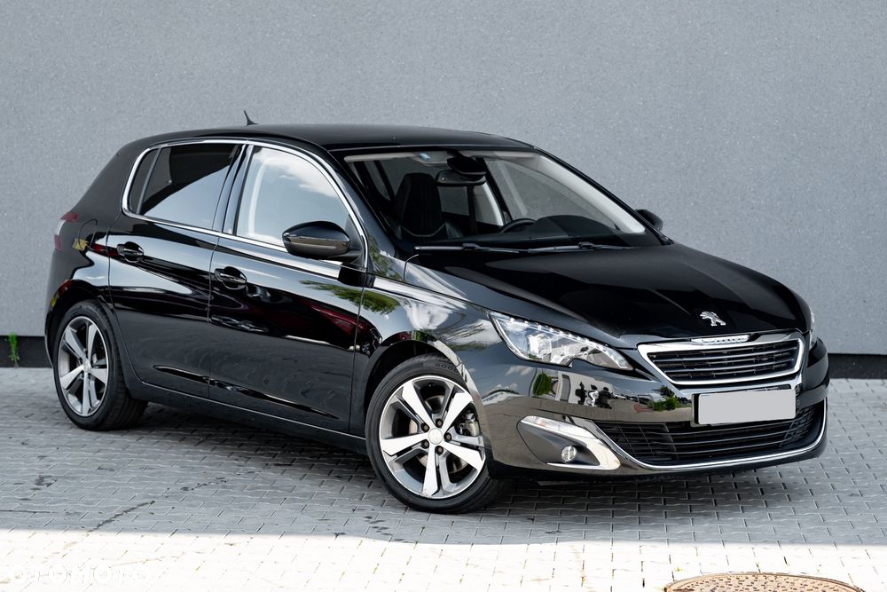 Peugeot 308 HDi FAP 150 Allure - 5