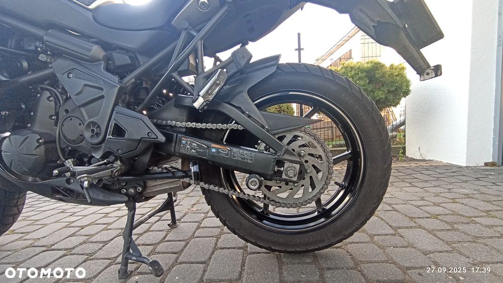 Kawasaki Versys 650 - 34