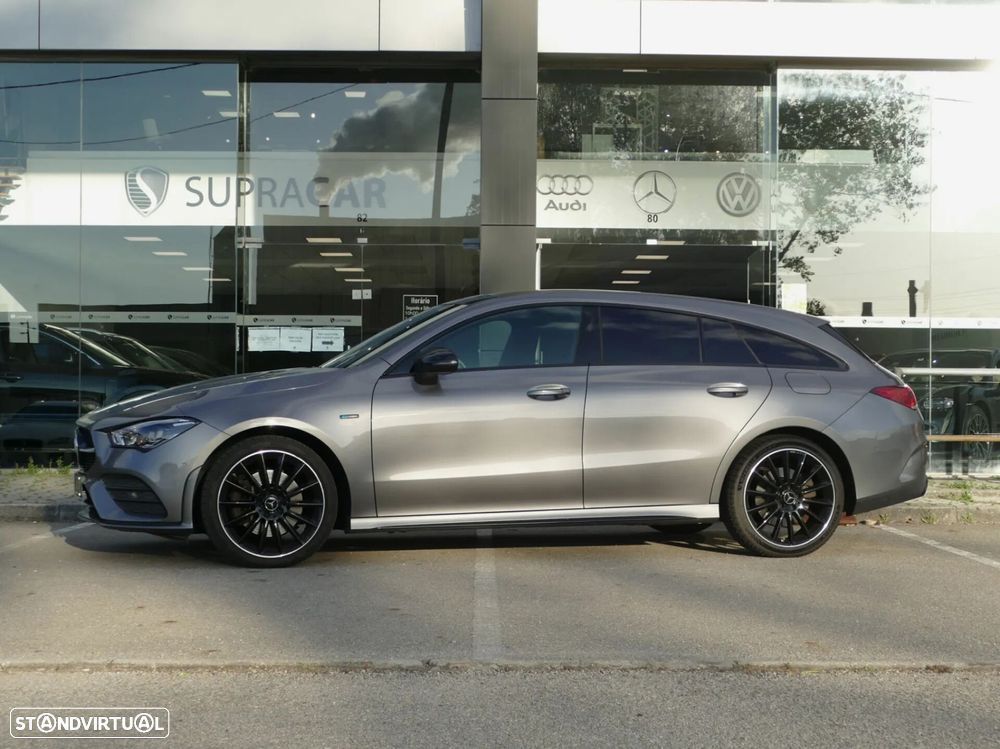 Mercedes-Benz CLA 250 e AMG Line - 37