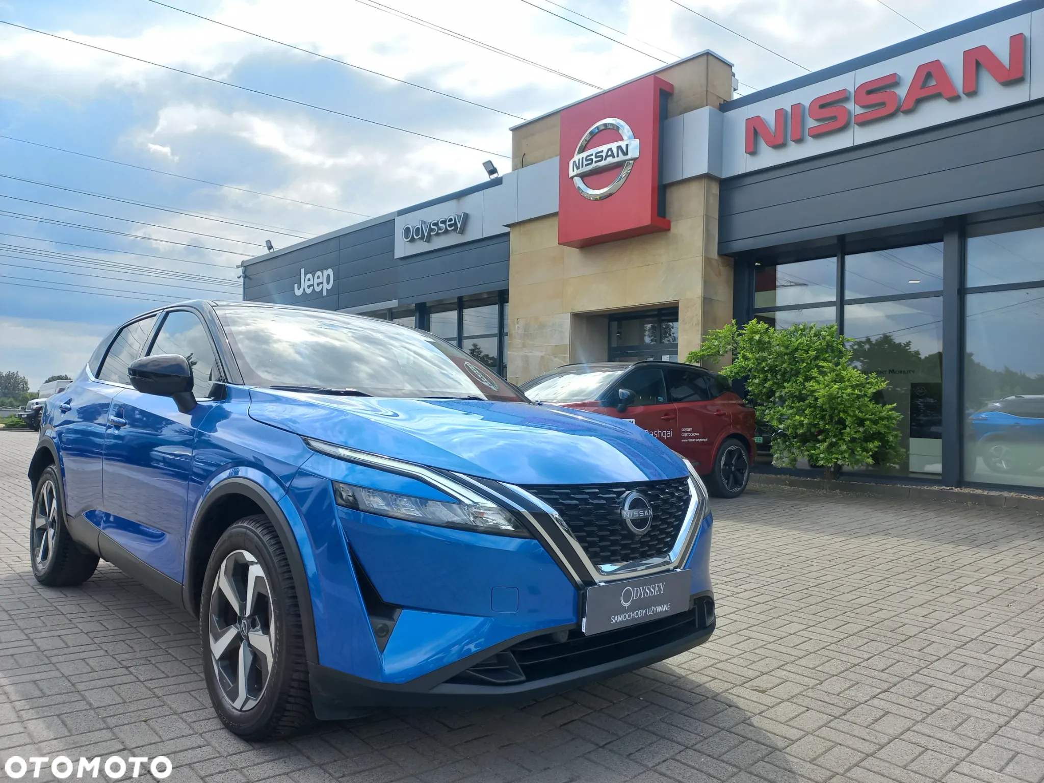 Nissan Qashqai 1.3 DIG-T mHEV N-Connecta - 4