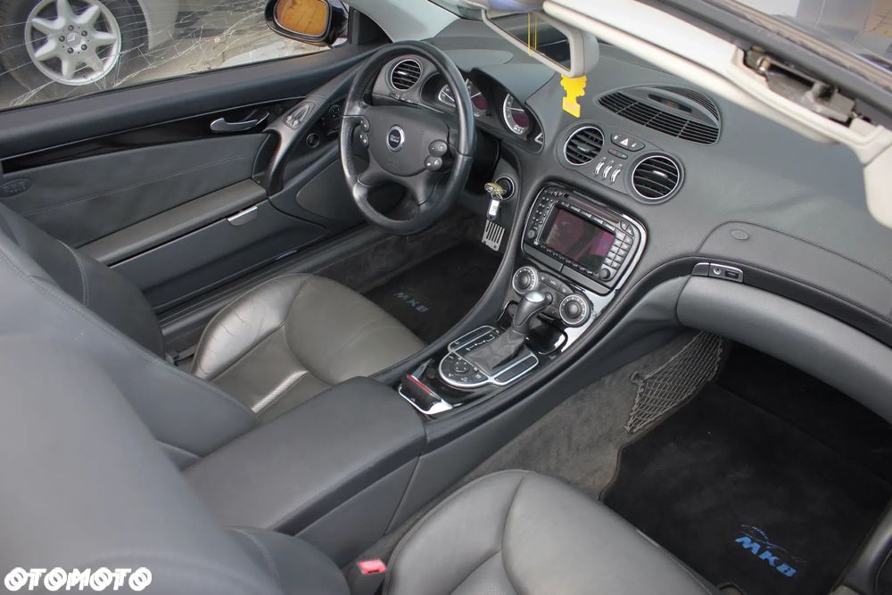 Mercedes-Benz SL 500 - 2