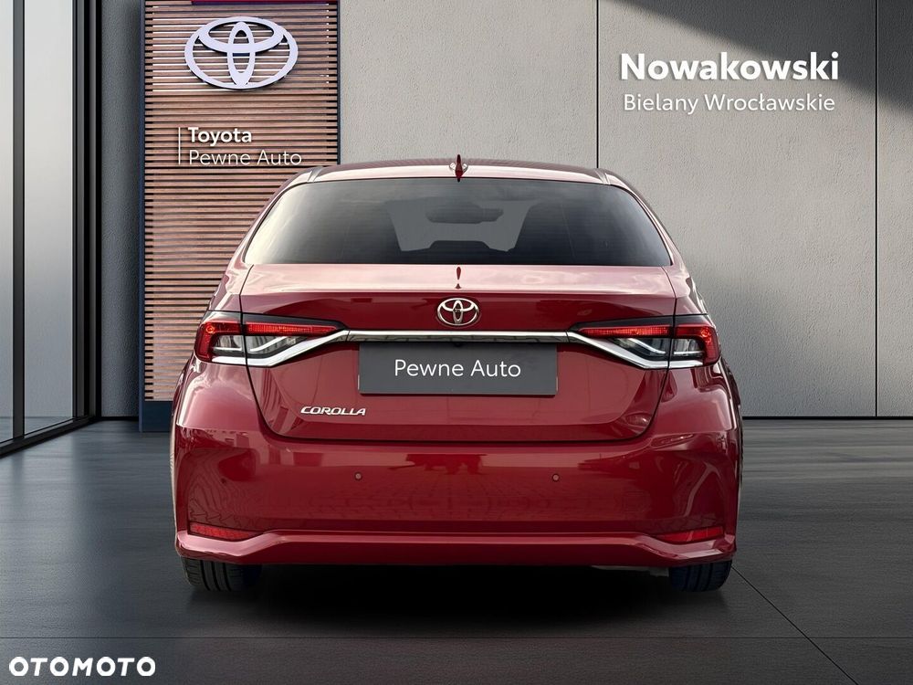Toyota Corolla 1.5 Comfort MS - 5