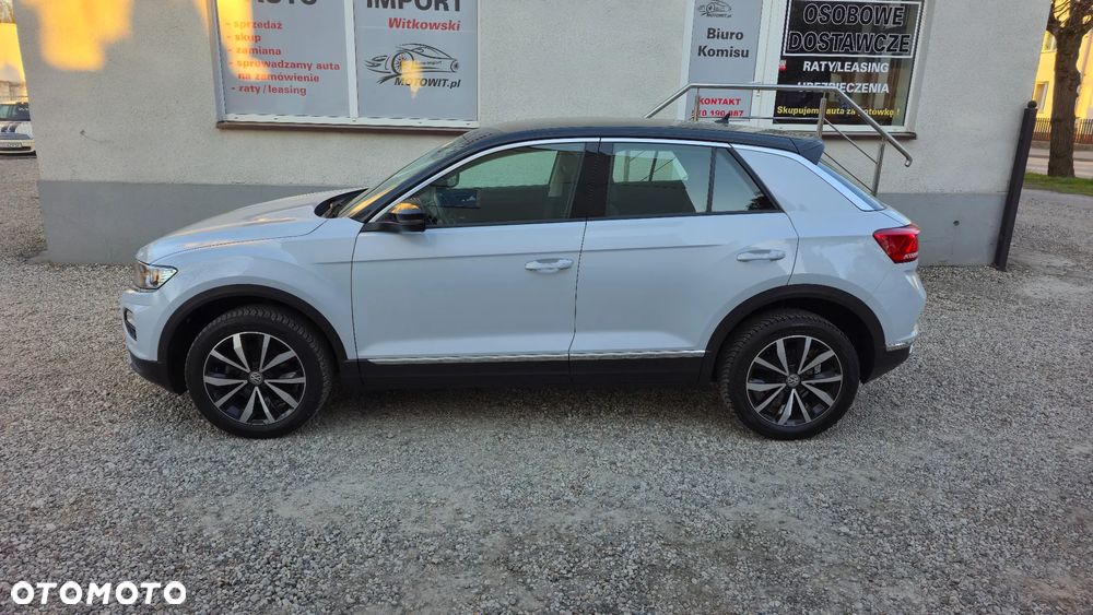 Volkswagen T-Roc 1.0 TSI OPF Style - 3