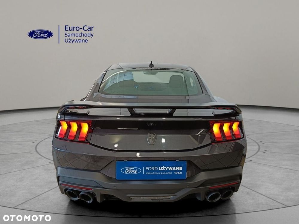 Ford Mustang 5.0 Ti-VCT V8 Dark Horse - 8