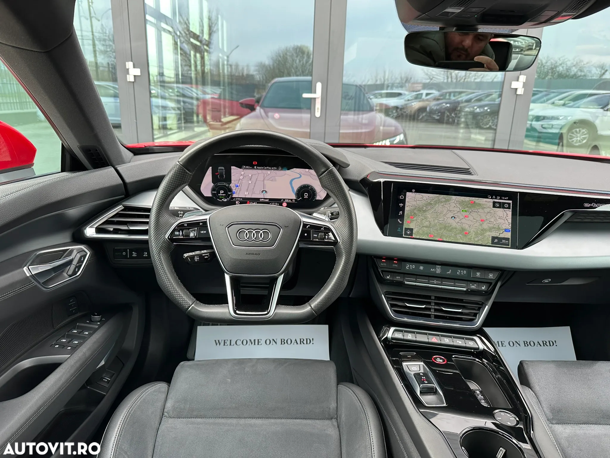 Audi e-tron GT quattro - 6