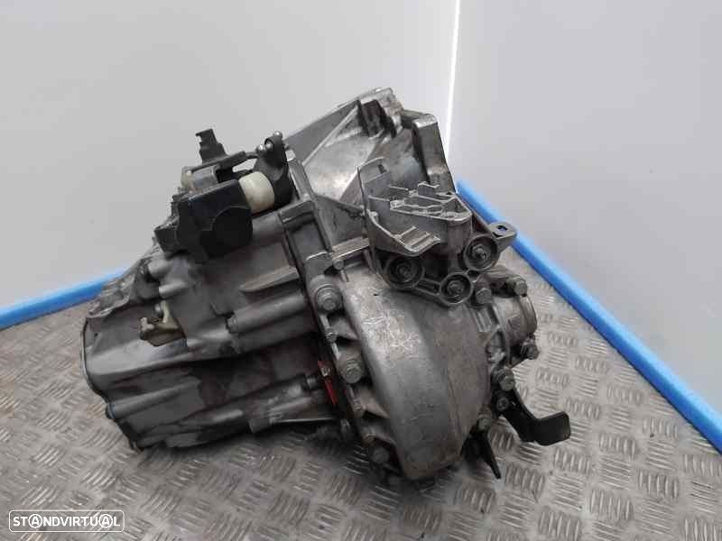 CAIXA VELOCIDADES CITROEN C4 GRAND PICASSO II 2015 -20MB36 - 4