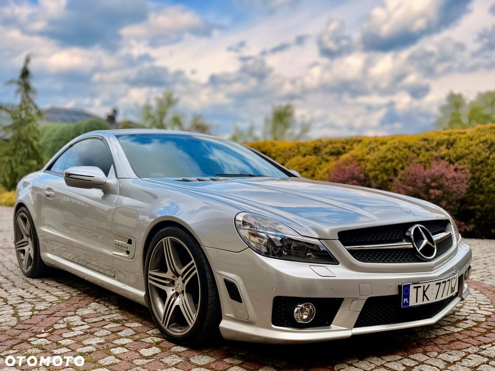 Mercedes-Benz SL 63 AMG - 3