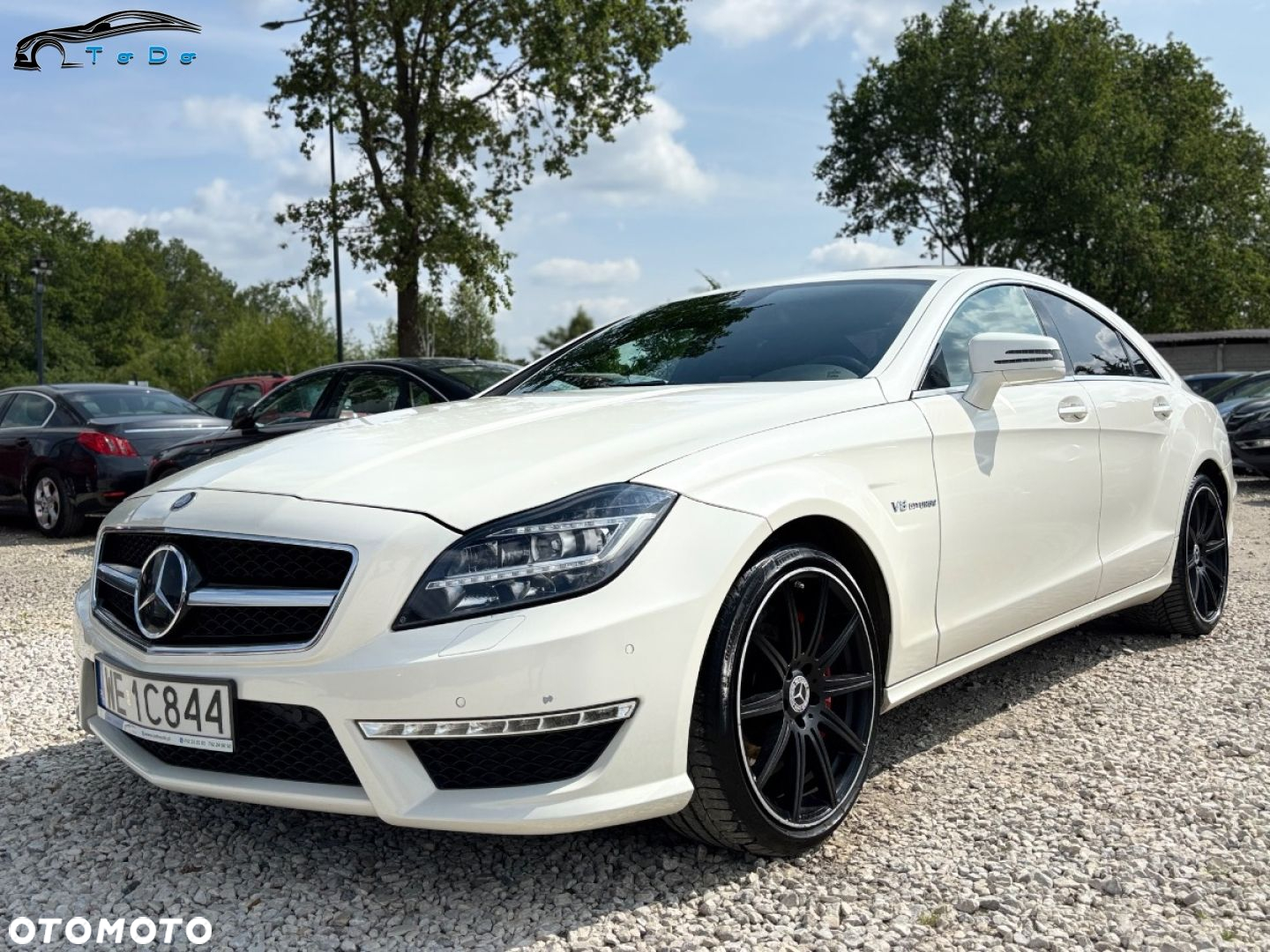 Mercedes-Benz CLS 63 AMG S 4-Matic - 3
