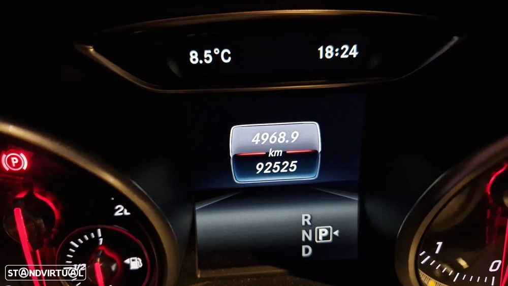 Mercedes-Benz A 180 d Urban Aut. - 6