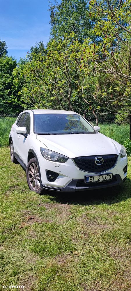 Mazda CX-5 SKYACTIV-D 150 AWD Exclusive-Line - 1