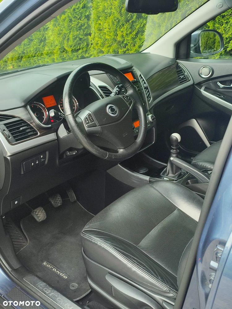 SsangYong/KGM Korando - 13
