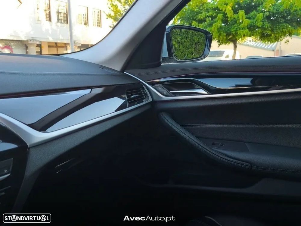 BMW 530 e iPerformance - 52