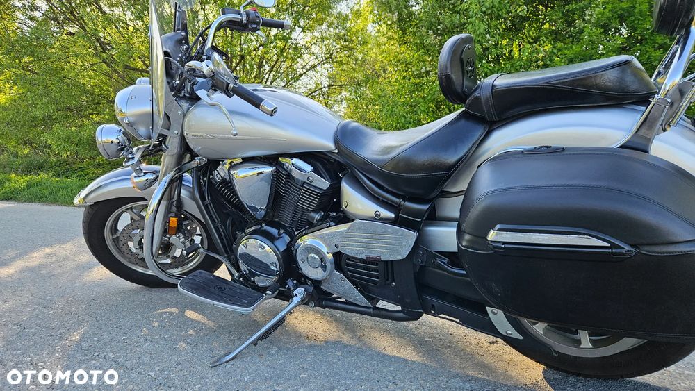 Yamaha Midnight Star - 5