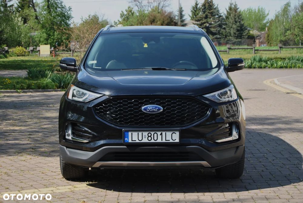 Ford Edge - 18