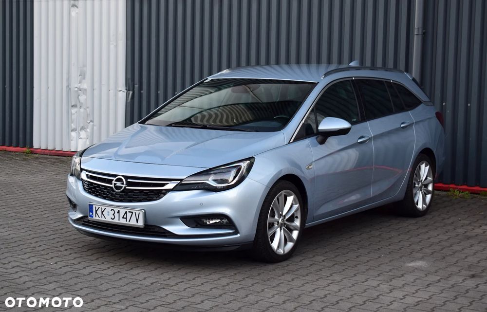 Opel Astra 1.4 Turbo Start/Stop Automatik Innovation - 30