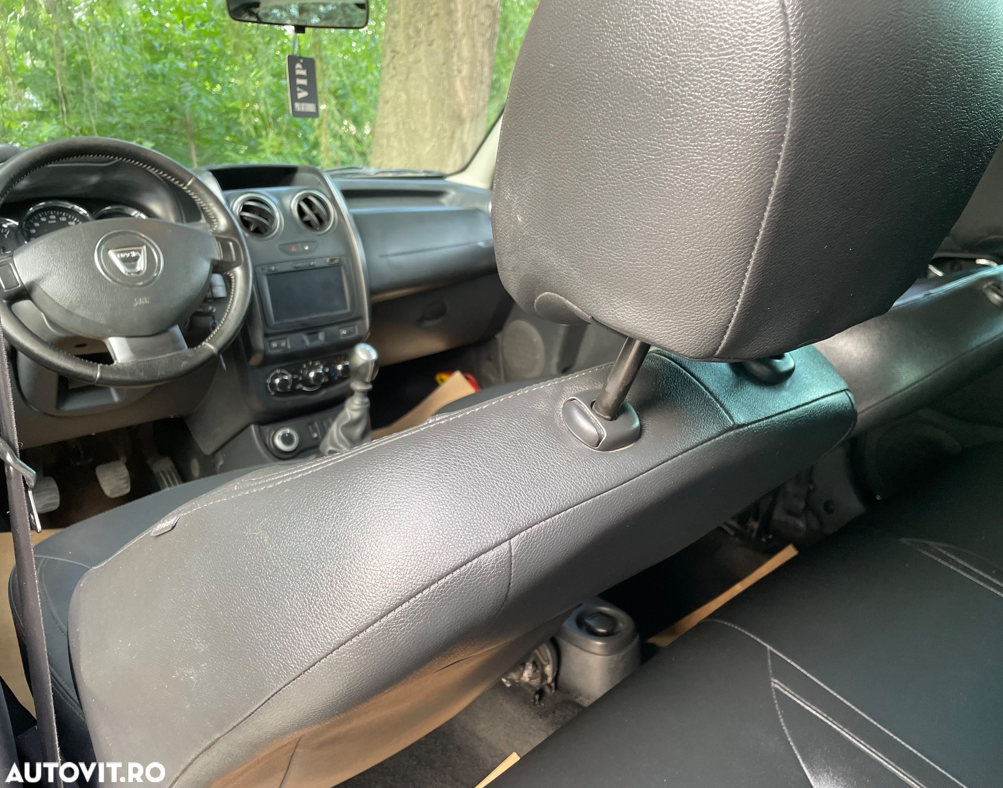 Dacia Duster dCi 110 FAP 4x4 Prestige - 33