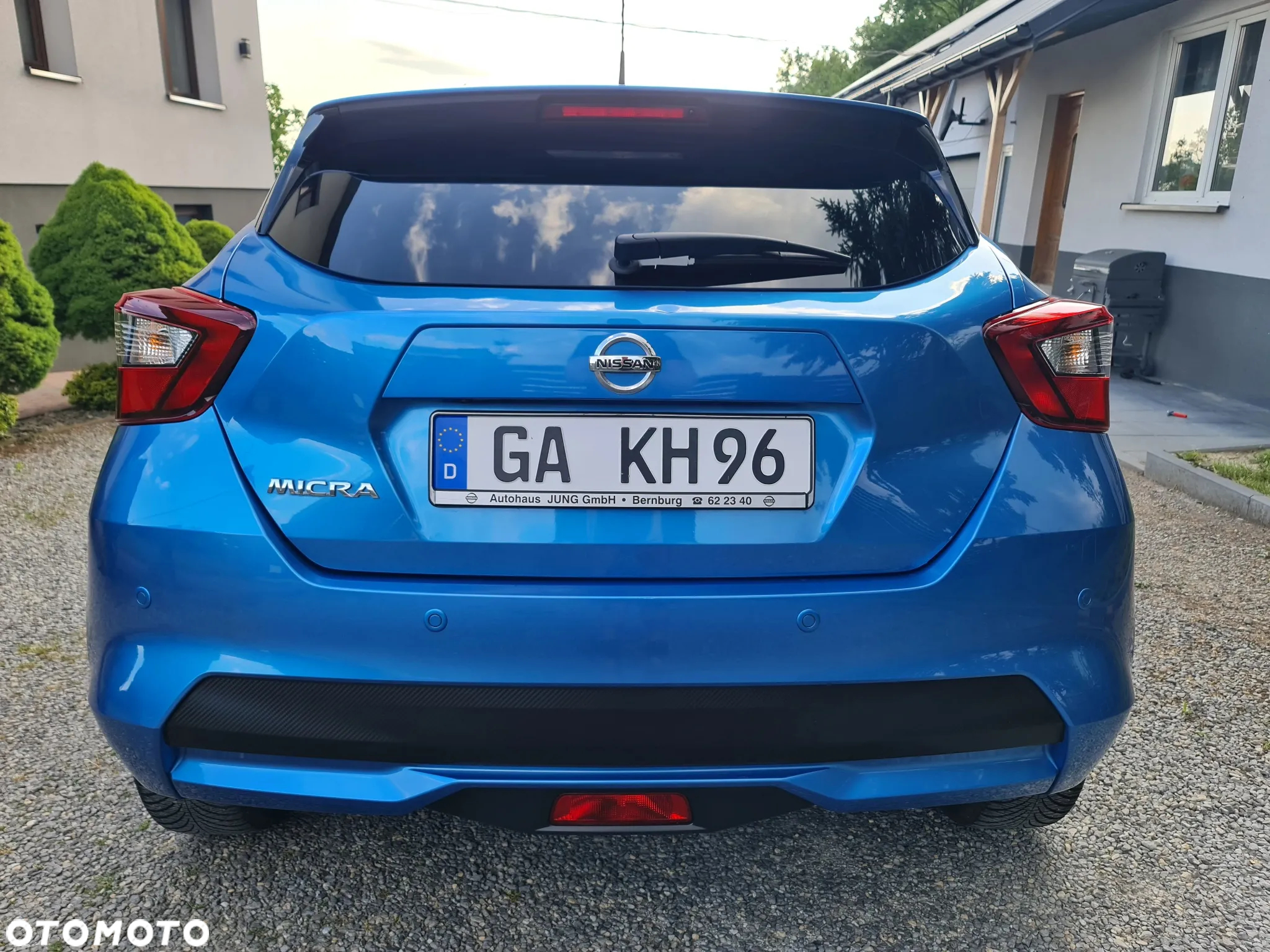 Nissan Micra - 36