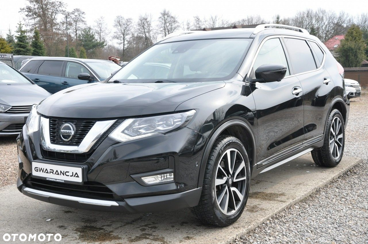 Nissan X-Trail 1.7 dCi Tekna - 9