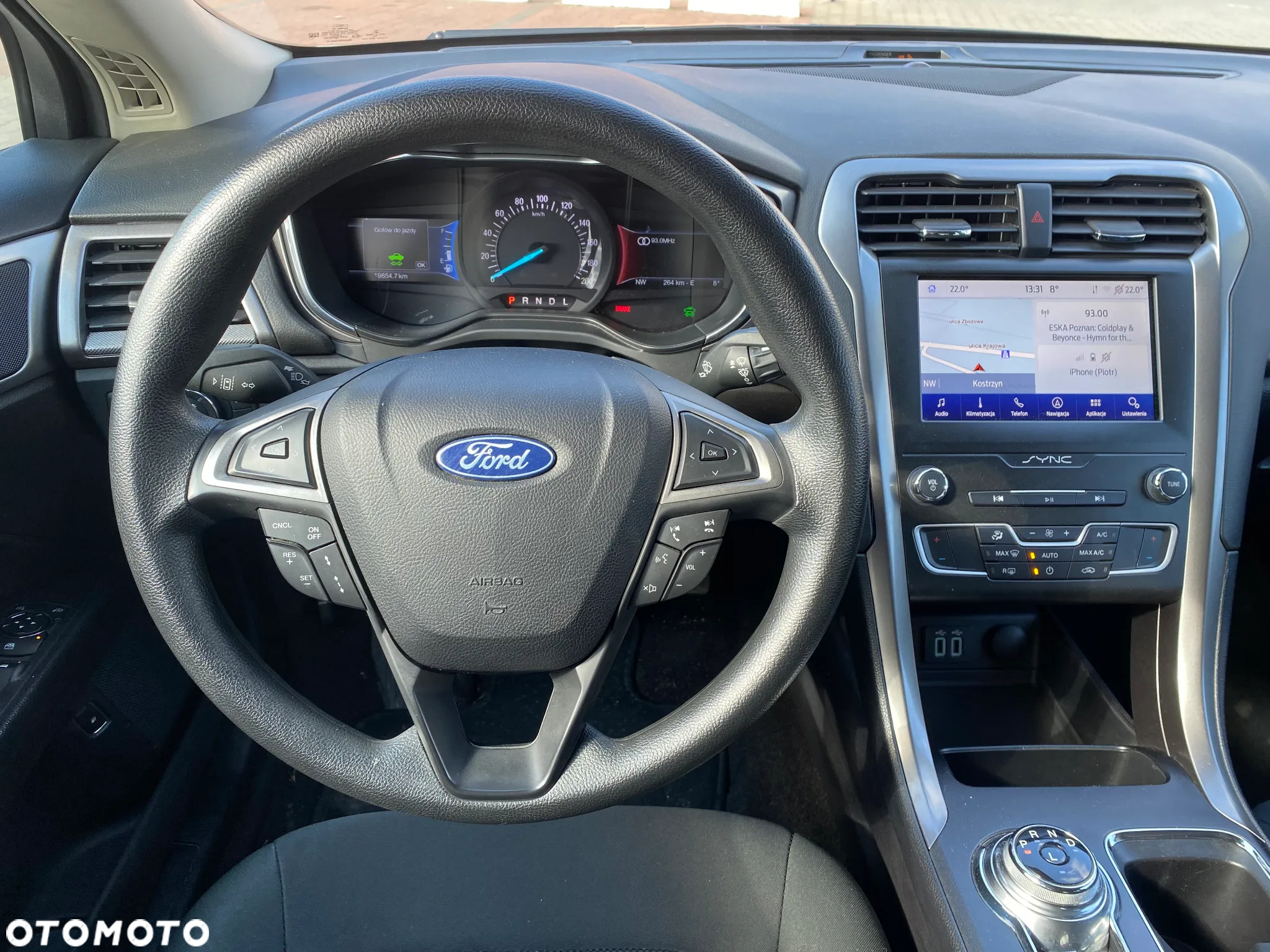 Ford Mondeo - 8